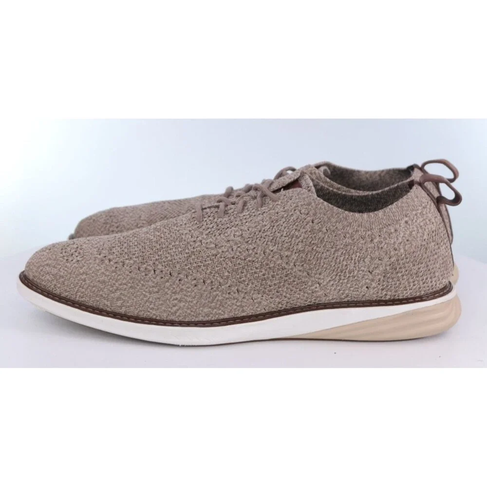 Cole Haan Grand Evolution Stitchlite $200 Men's Oxfords Shoes Size 13 M C33108